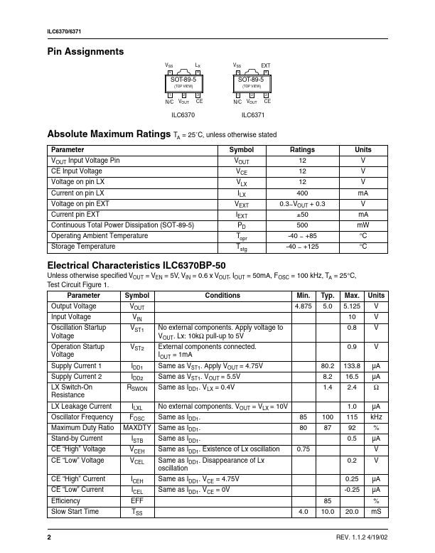 ILC6371