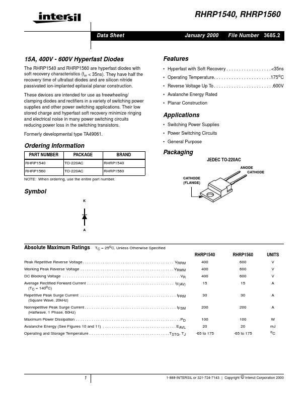 RHRP1540