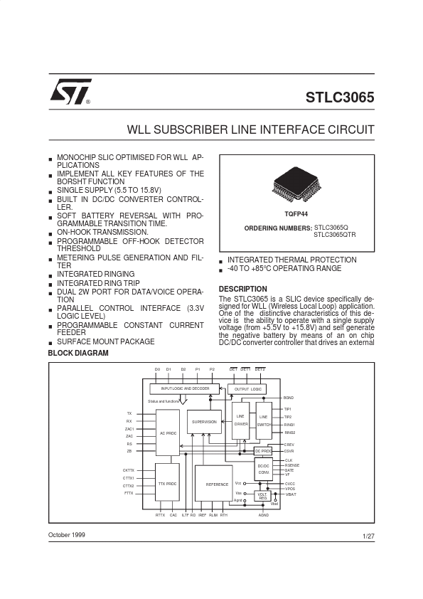 STLC3065