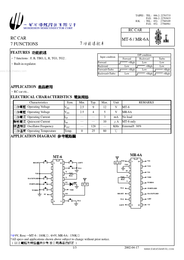 MT-6