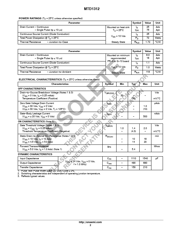 MTD1312