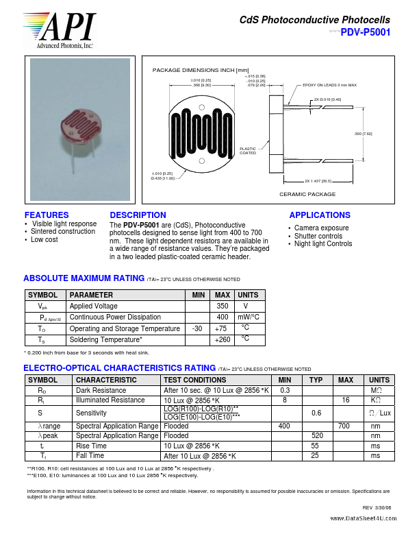 PDV-P5001