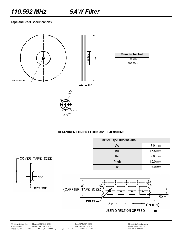 SF1056A