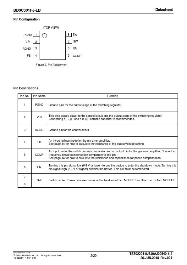 BD9C301FJ-LB