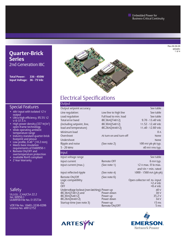 IBC38AQT4812-RENJ