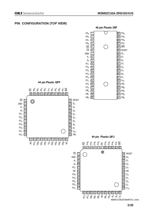 M82C55A