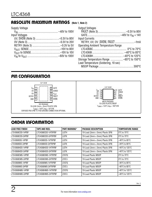 LTC4368