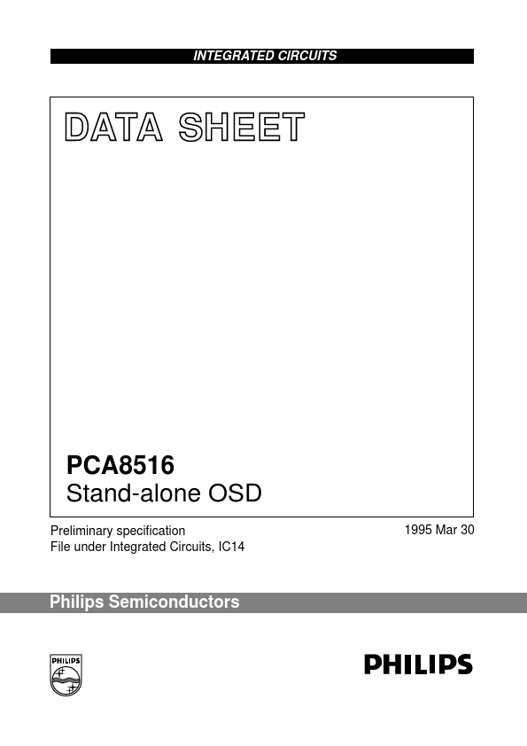 PCA8516