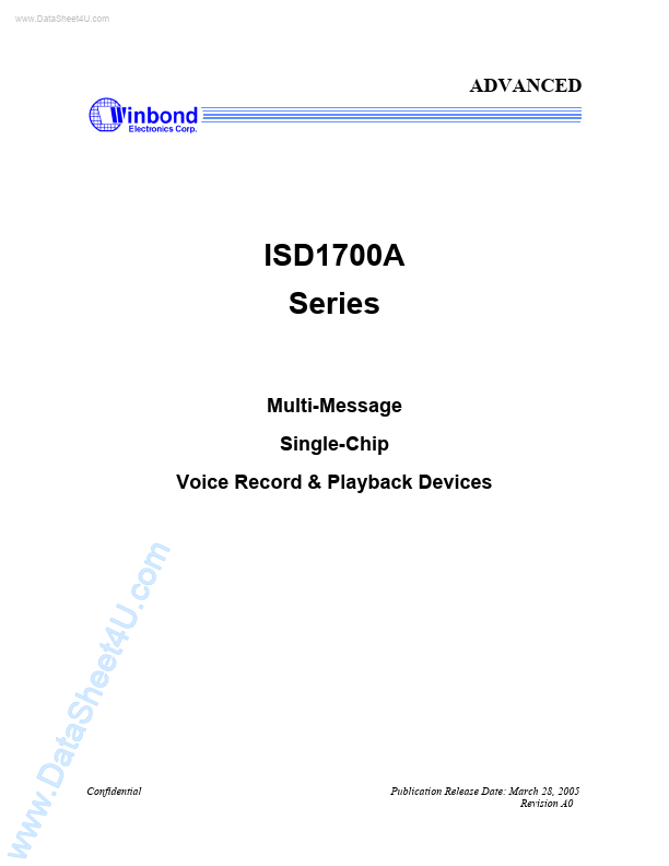 ISD1740A