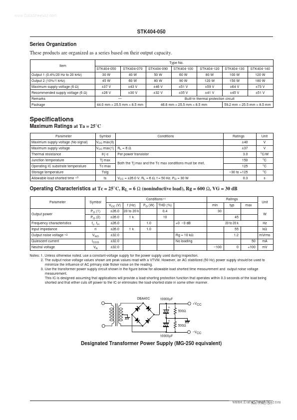 STK404-050