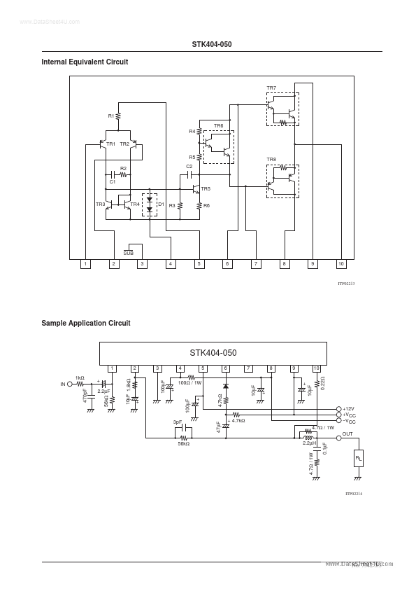 STK404-050