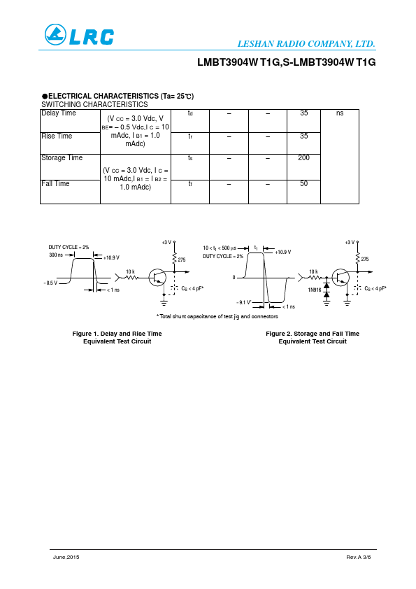 LMBT3904WT1G