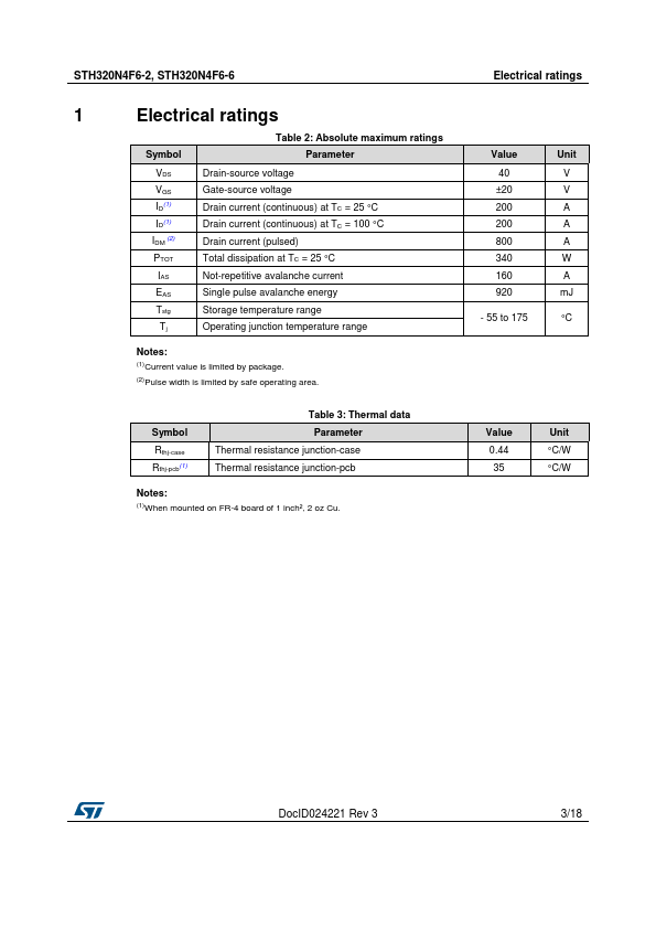 STH320N4F6-2