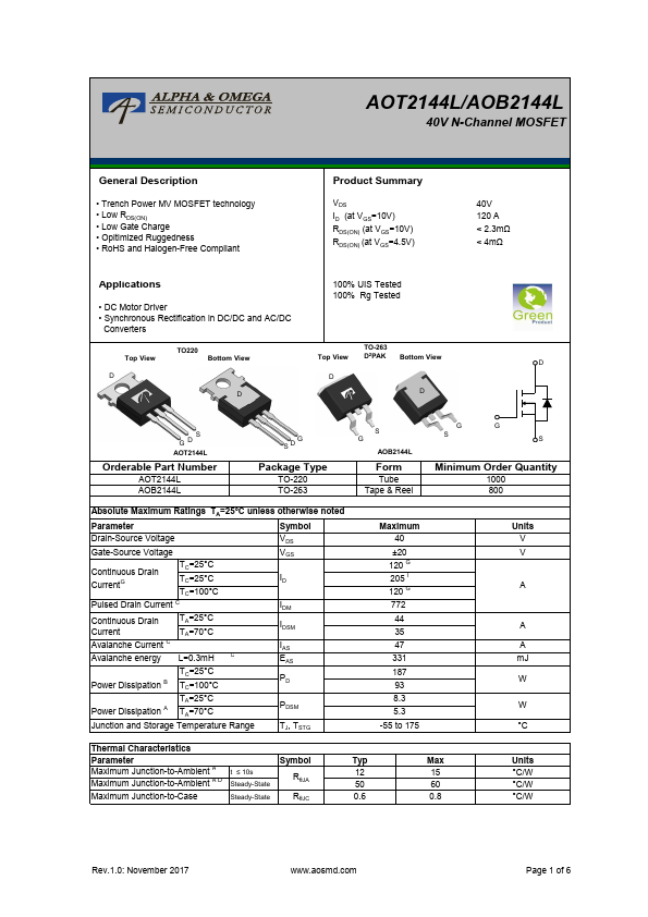 AOB2144L