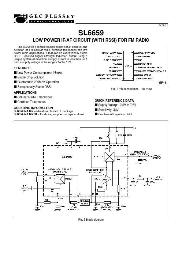 SL6659