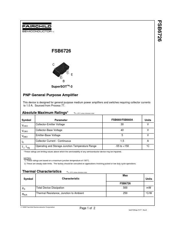 FSB6726