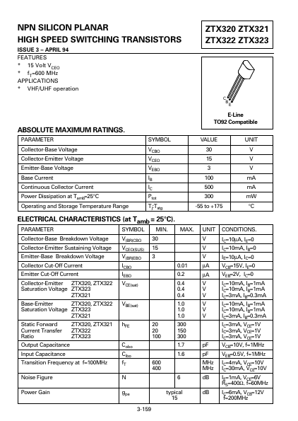 ZTX322