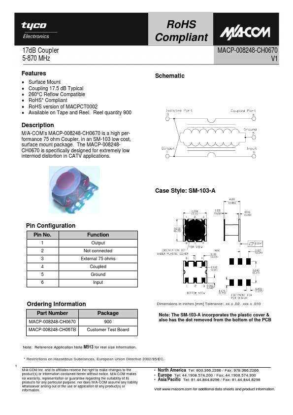 MACP-008248-CH0670