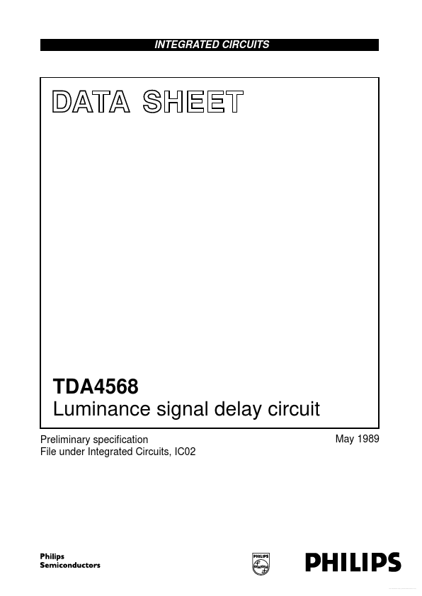 TDA4568