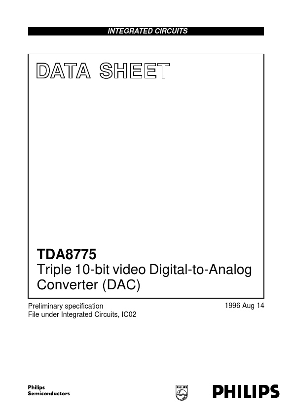 TDA8775