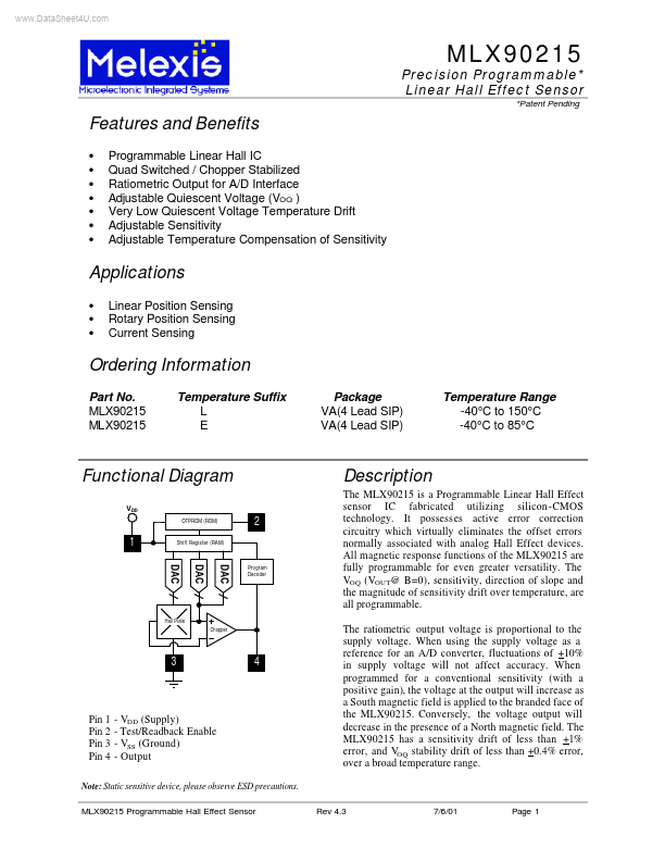 MLX90215