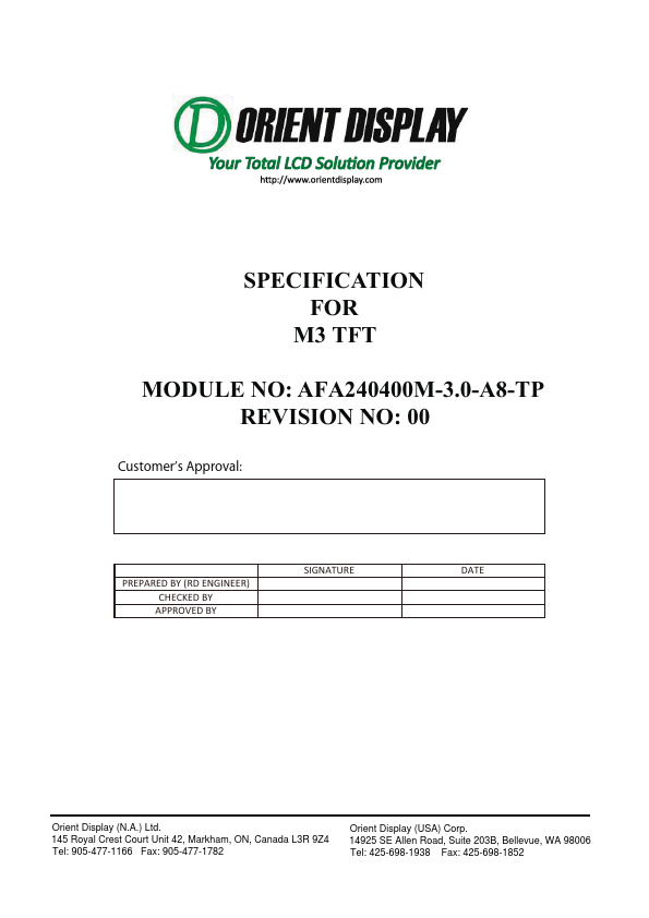 AFA240400M-3.0-A8-TP