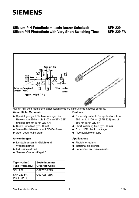 SFH229FA