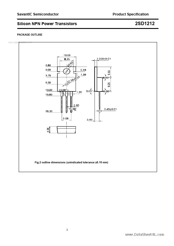 2SD1212