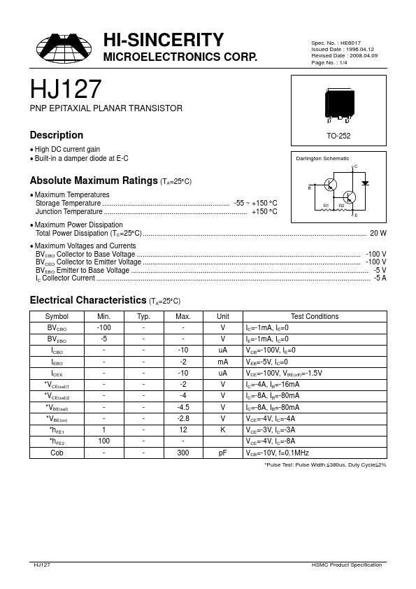 HJ127