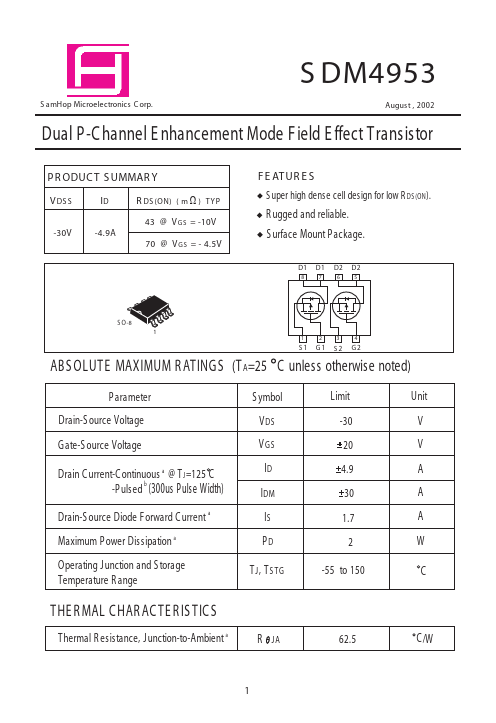 SDM4953