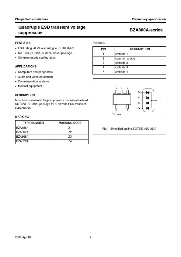 BZA800A