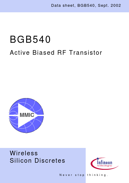 BGB540