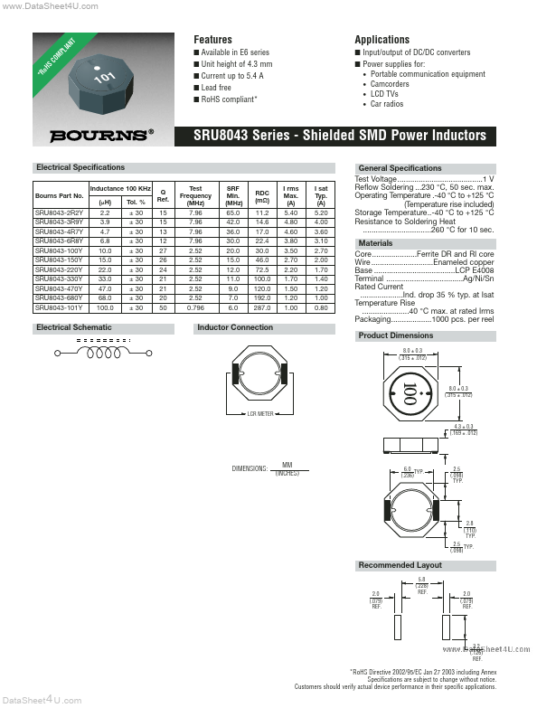 SRU8043