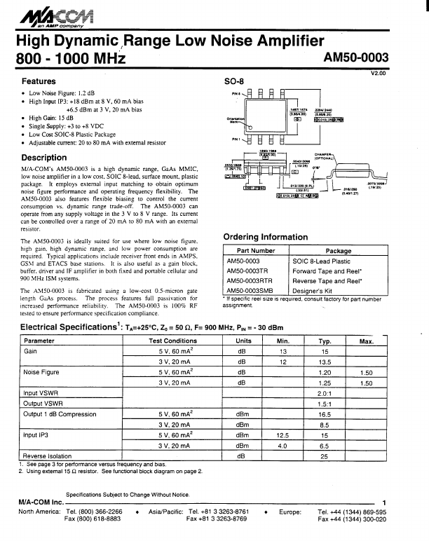 AM50-0003