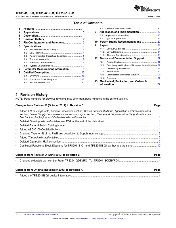 TPS2042B-Q1