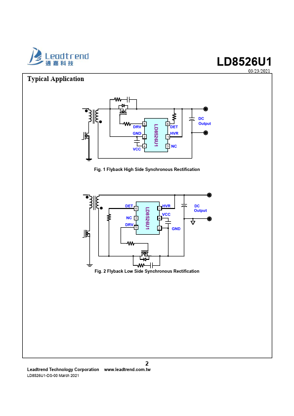 LD8526U1