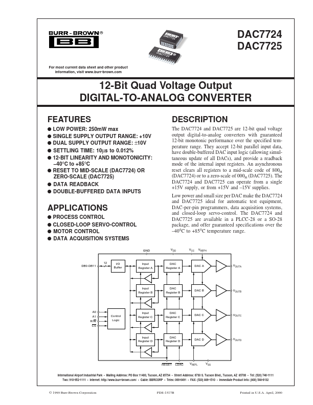 DAC7725