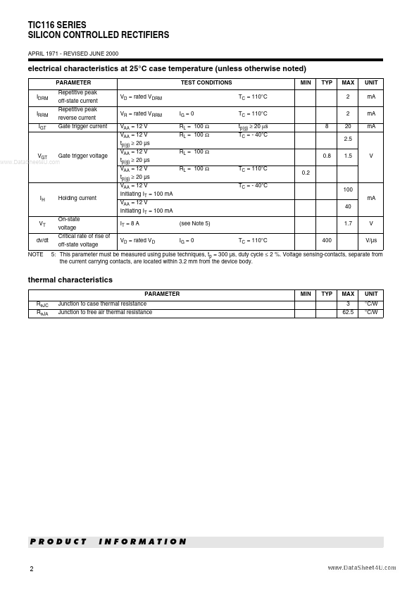 TLC116M