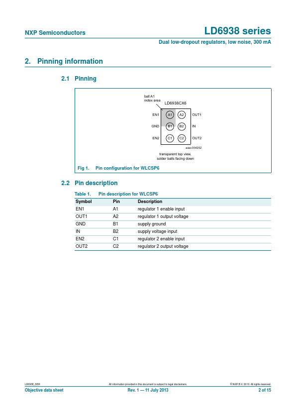 LD6938CX6