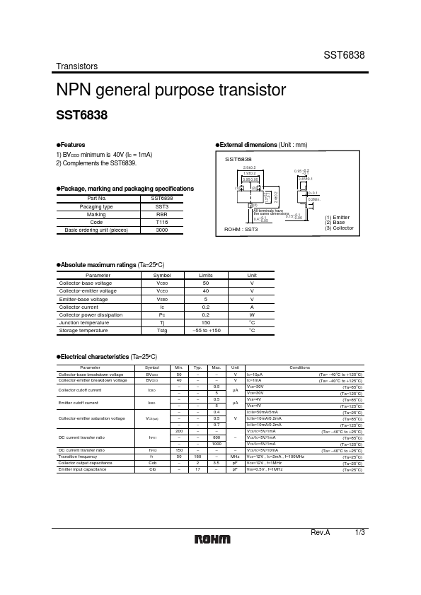 SST6838