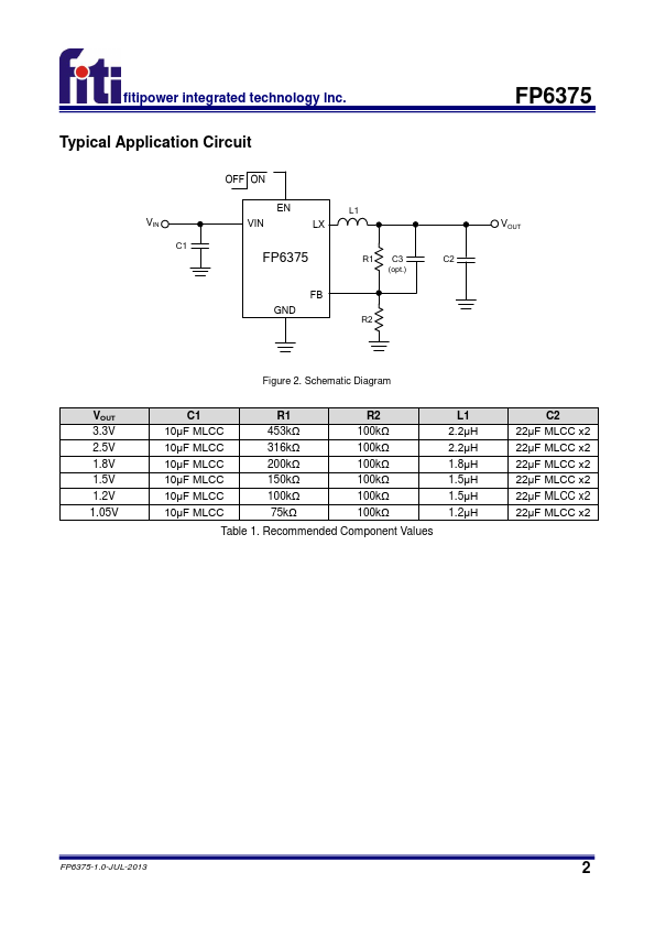 FP6375