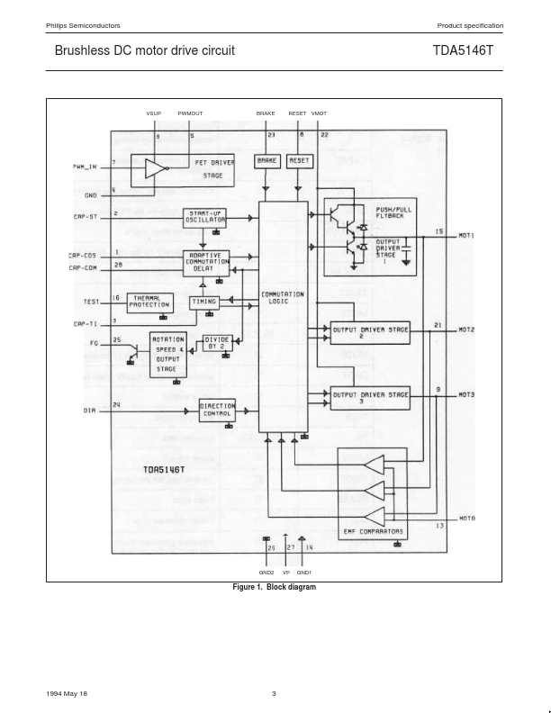 TDA5146T