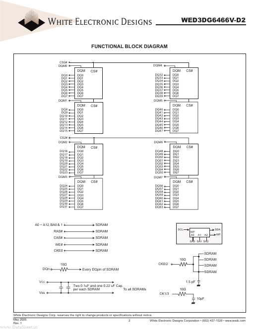 WED3DG6466V-D2