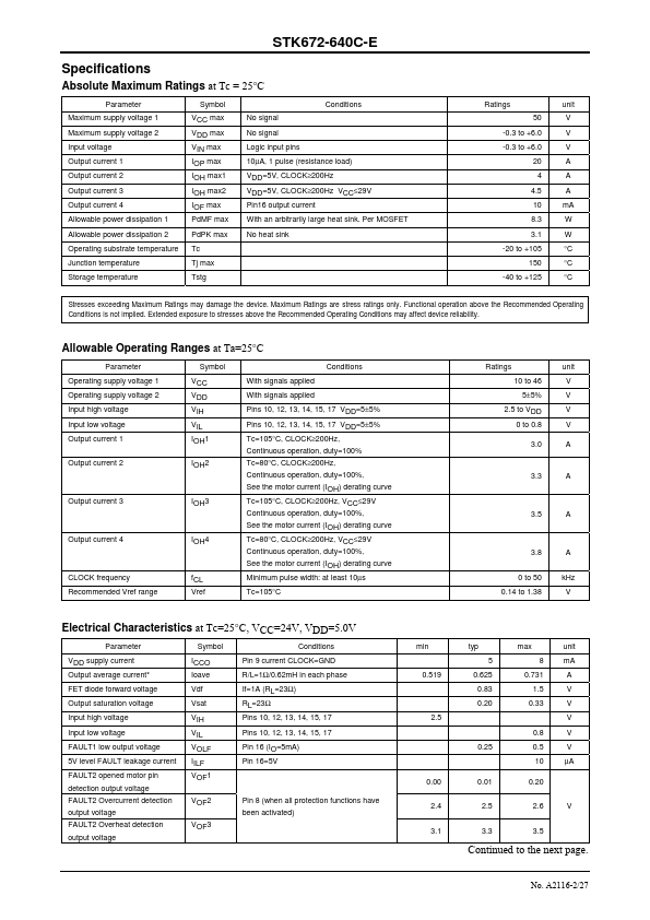 STK672-640C-E