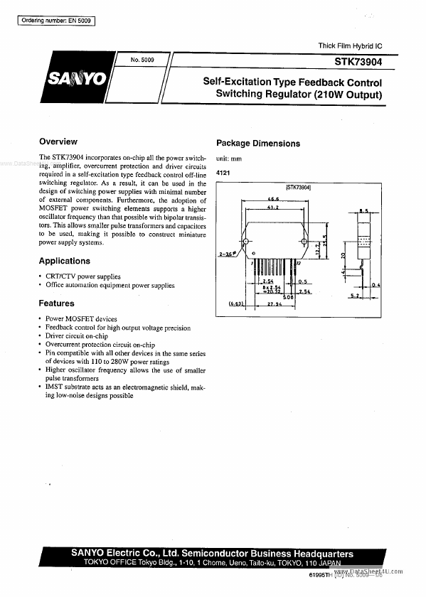 STK73904