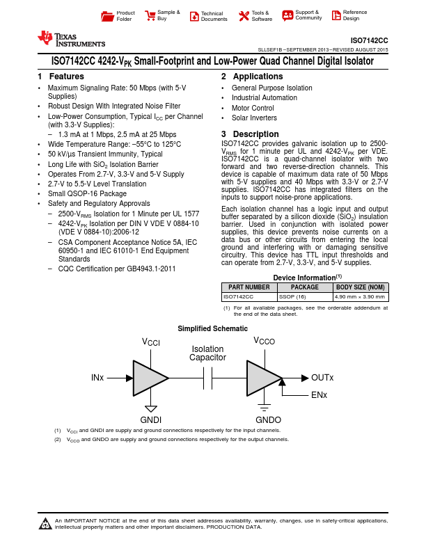 ISO7142CC