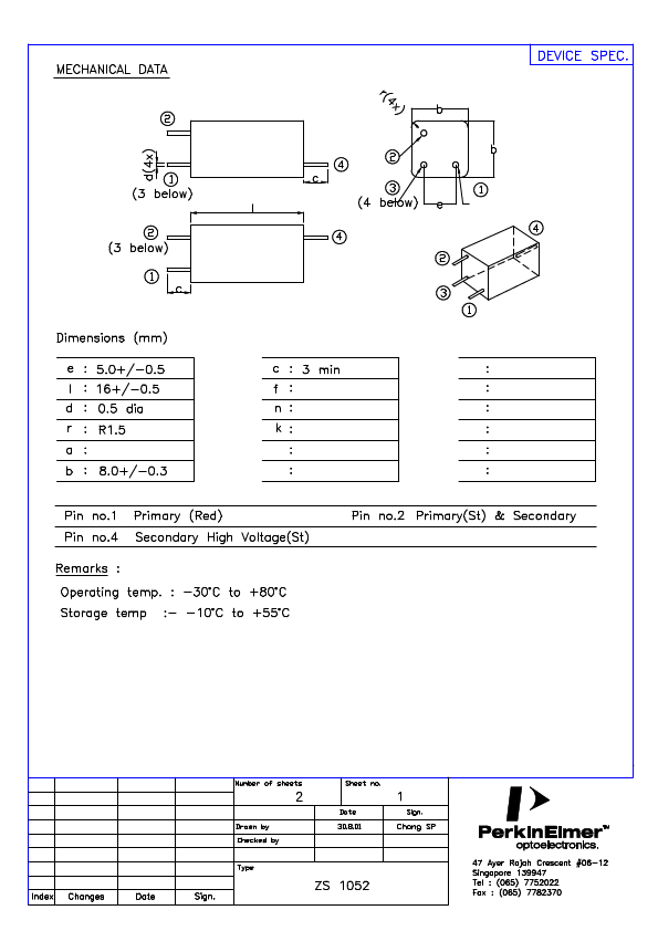 ZS1052