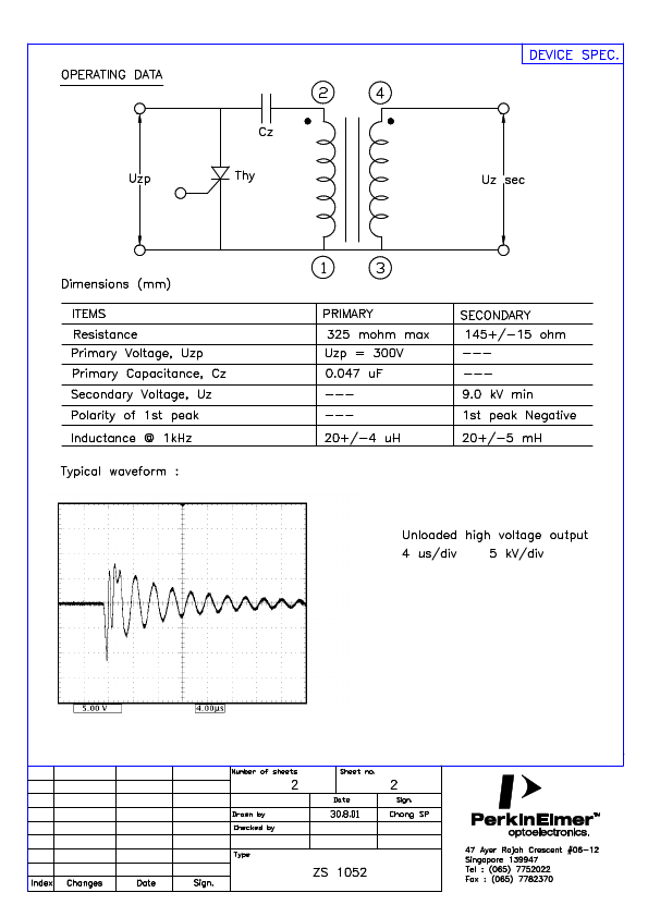 ZS1052