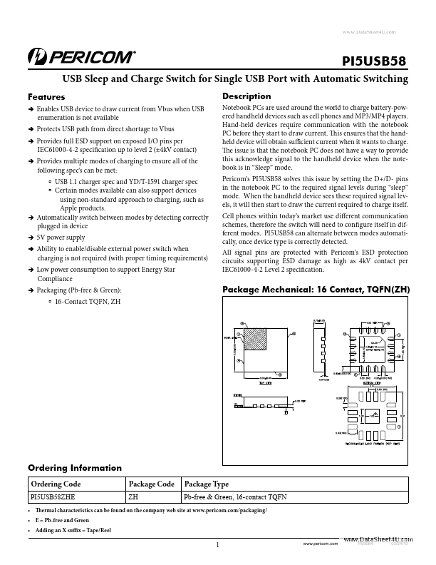 PI5USB58