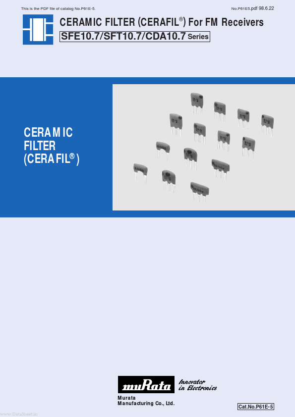 SFE10.7MA19